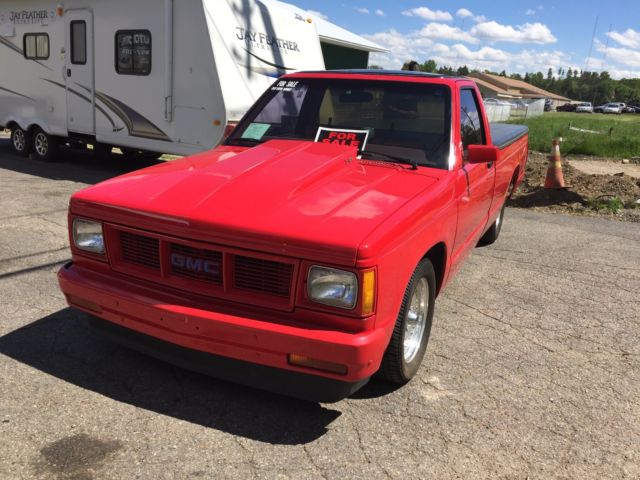 1982 GMC Sonoma - photo 9