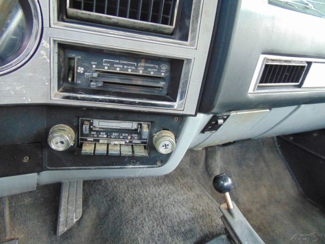 1980 GMC Sierra 1500 - photo 12