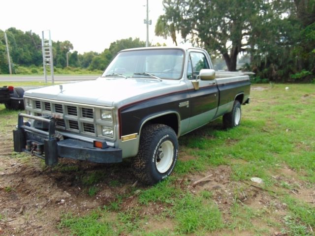 1980 GMC Sierra 1500 - photo 2