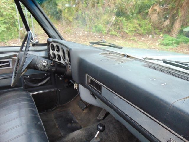 1980 GMC Sierra 1500 - photo 8