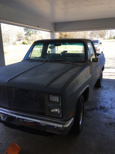 1982 GMC Sierra 1500