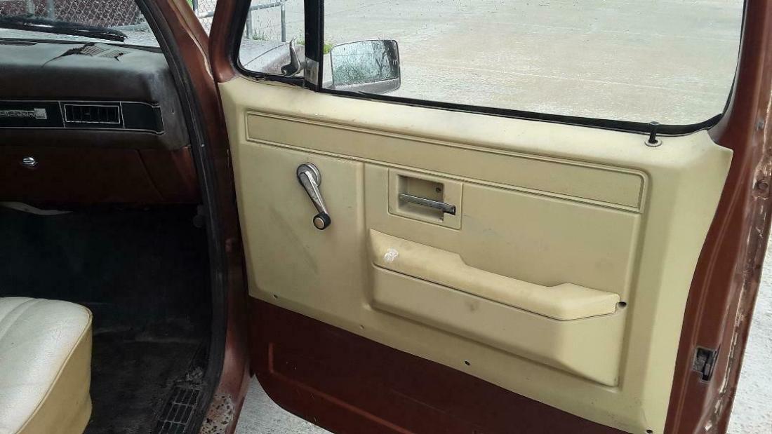 1982 GMC Sierra 1500 standard - photo 12