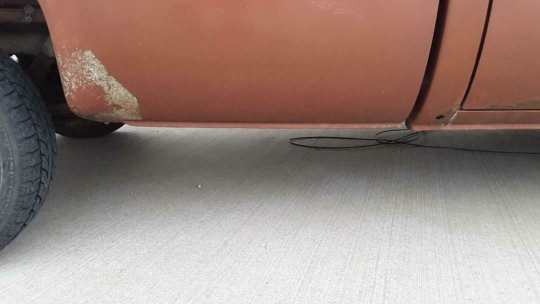 1982 GMC Sierra 1500 standard - photo 6