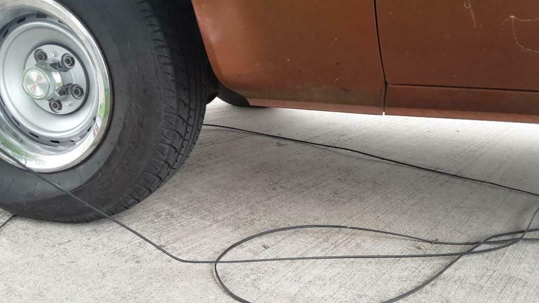 1982 GMC Sierra 1500 standard - photo 7