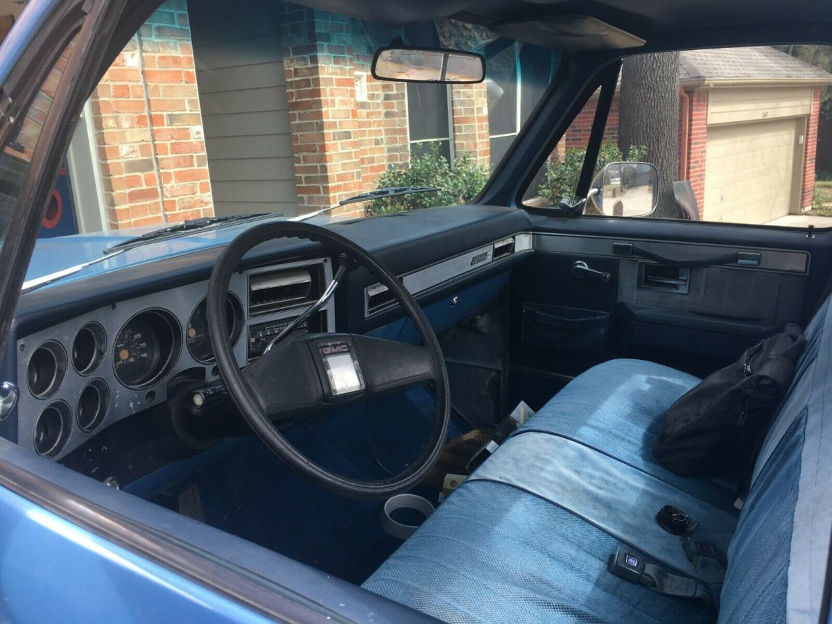 1982 GMC Sierra 1500 - photo 3