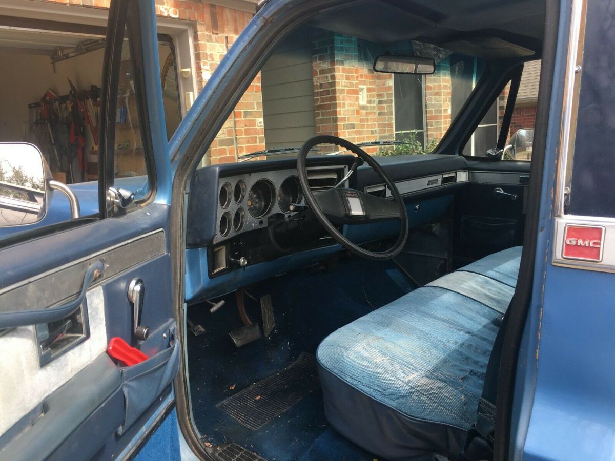 1982 GMC Sierra 1500 - photo 4