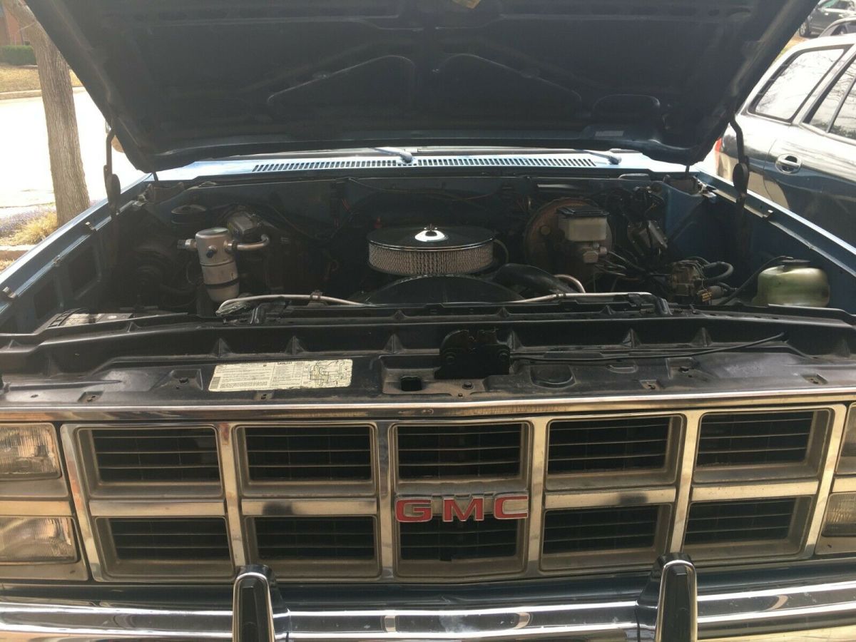 1982 GMC Sierra 1500 - photo 5