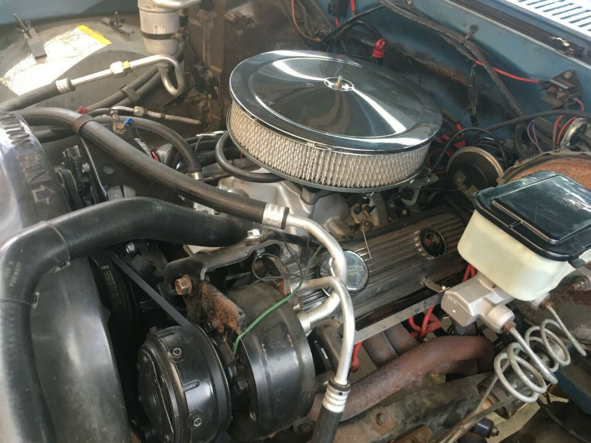 1982 GMC Sierra 1500 - photo 6