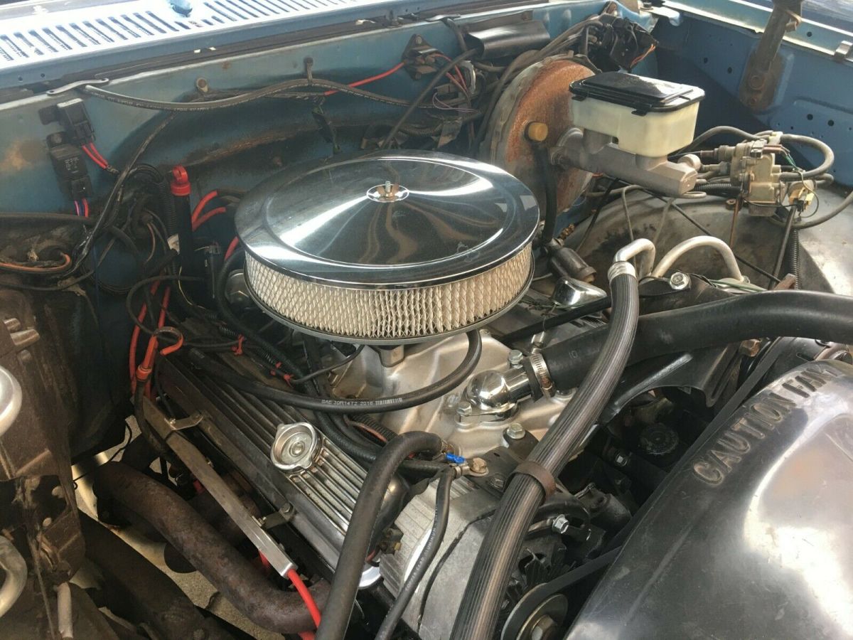 1982 GMC Sierra 1500 - photo 7