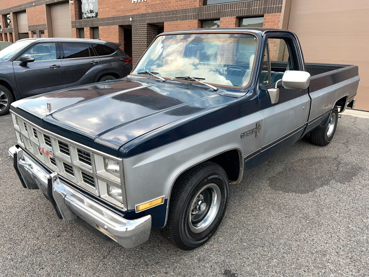 1982 GMC Sierra 1500 SIERRA