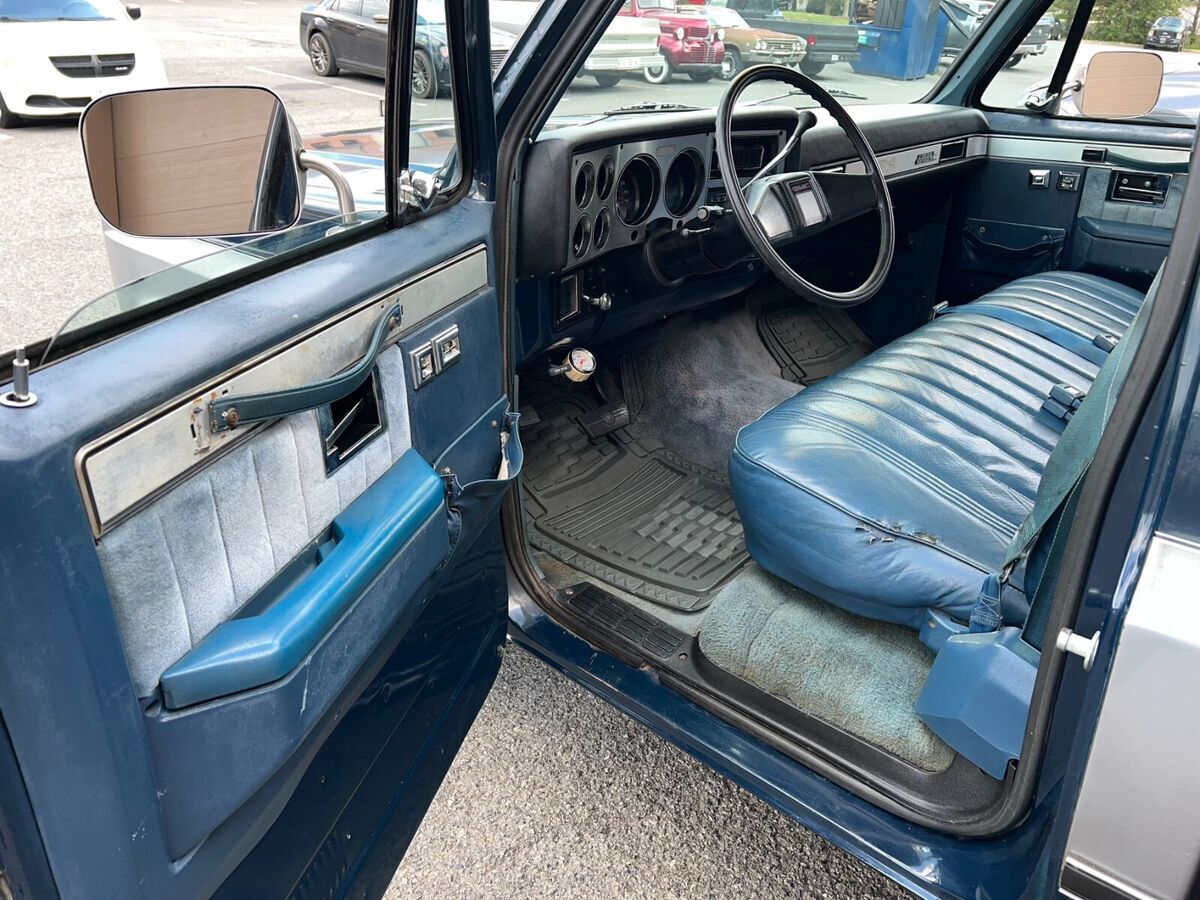1982 GMC Sierra 1500 SIERRA - photo 10