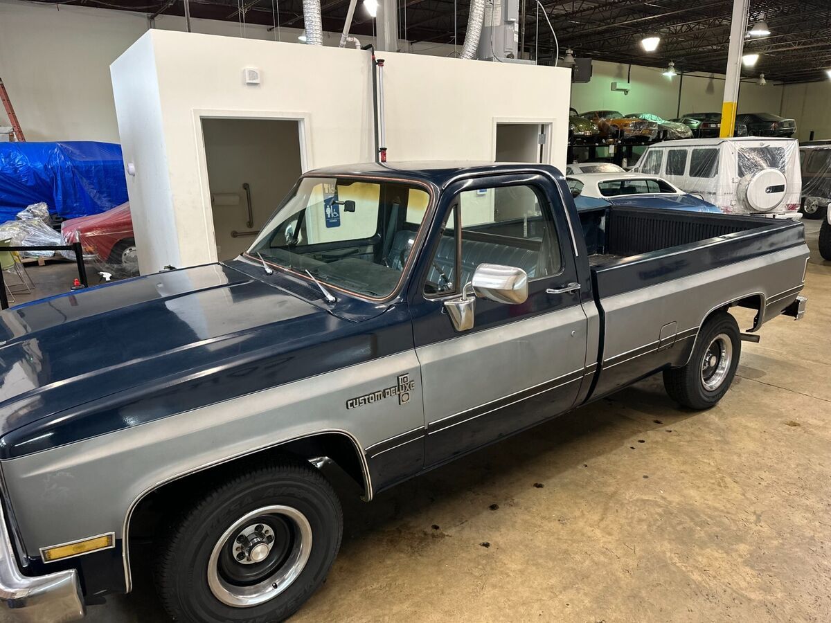 1982 GMC Sierra 1500 SIERRA - photo 13