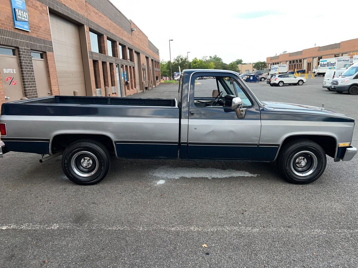 1982 GMC Sierra 1500 SIERRA - photo 4