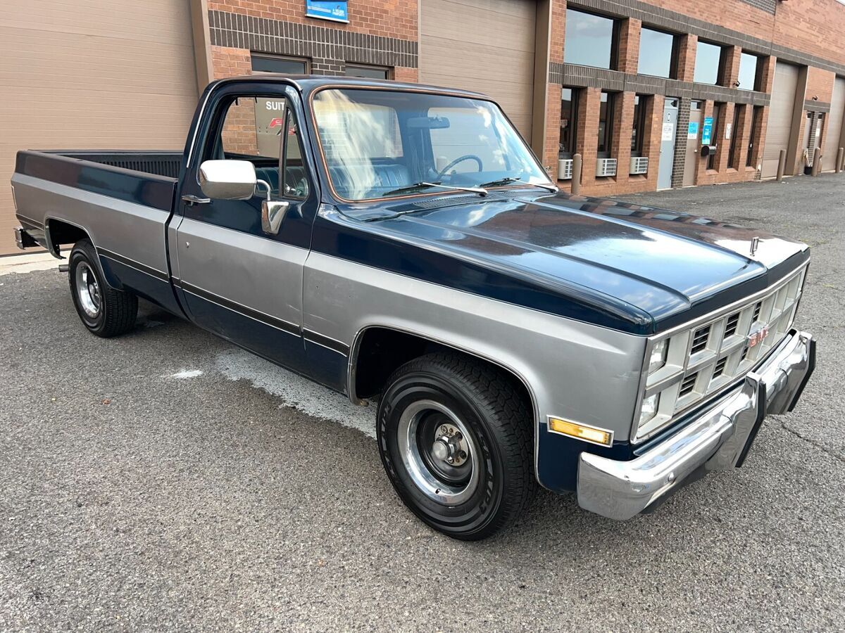 1982 GMC Sierra 1500 SIERRA - photo 6