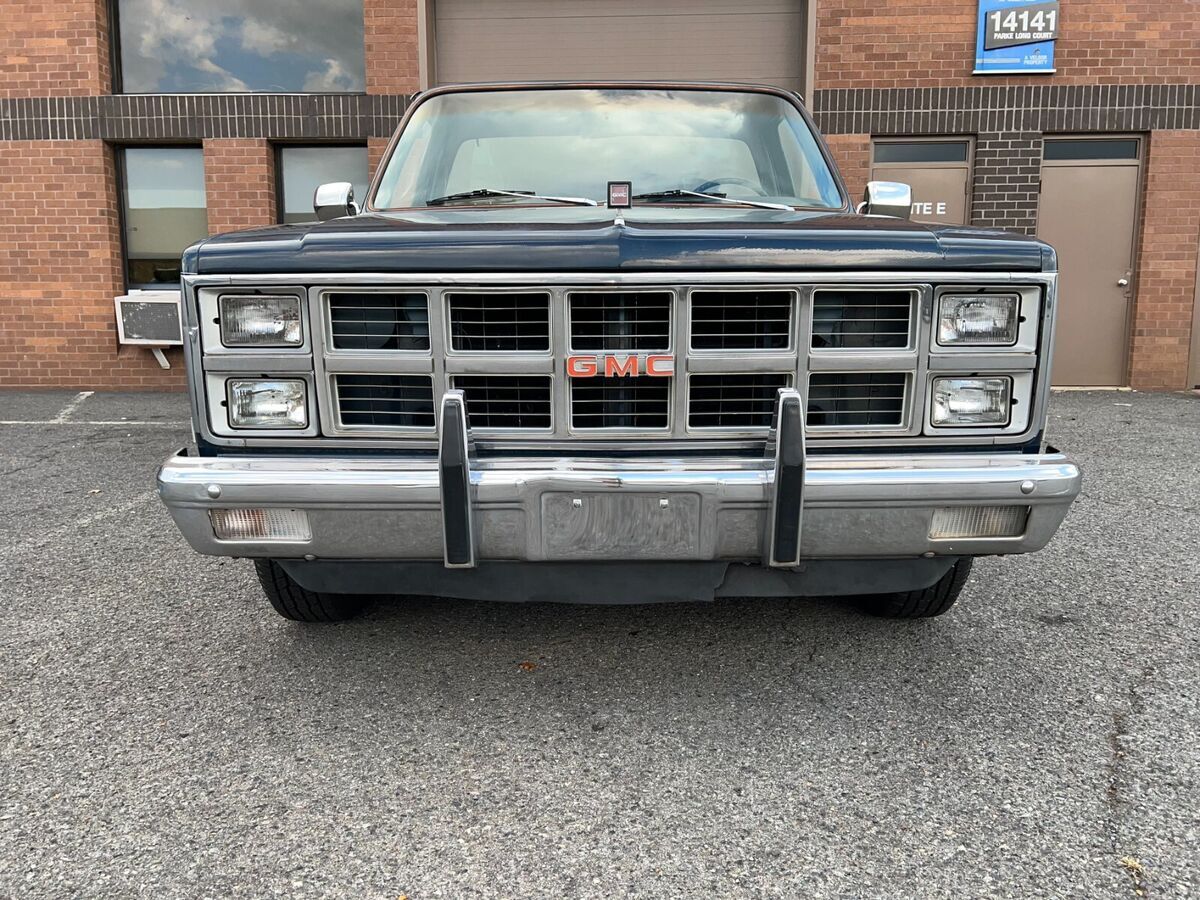 1982 GMC Sierra 1500 SIERRA - photo 7