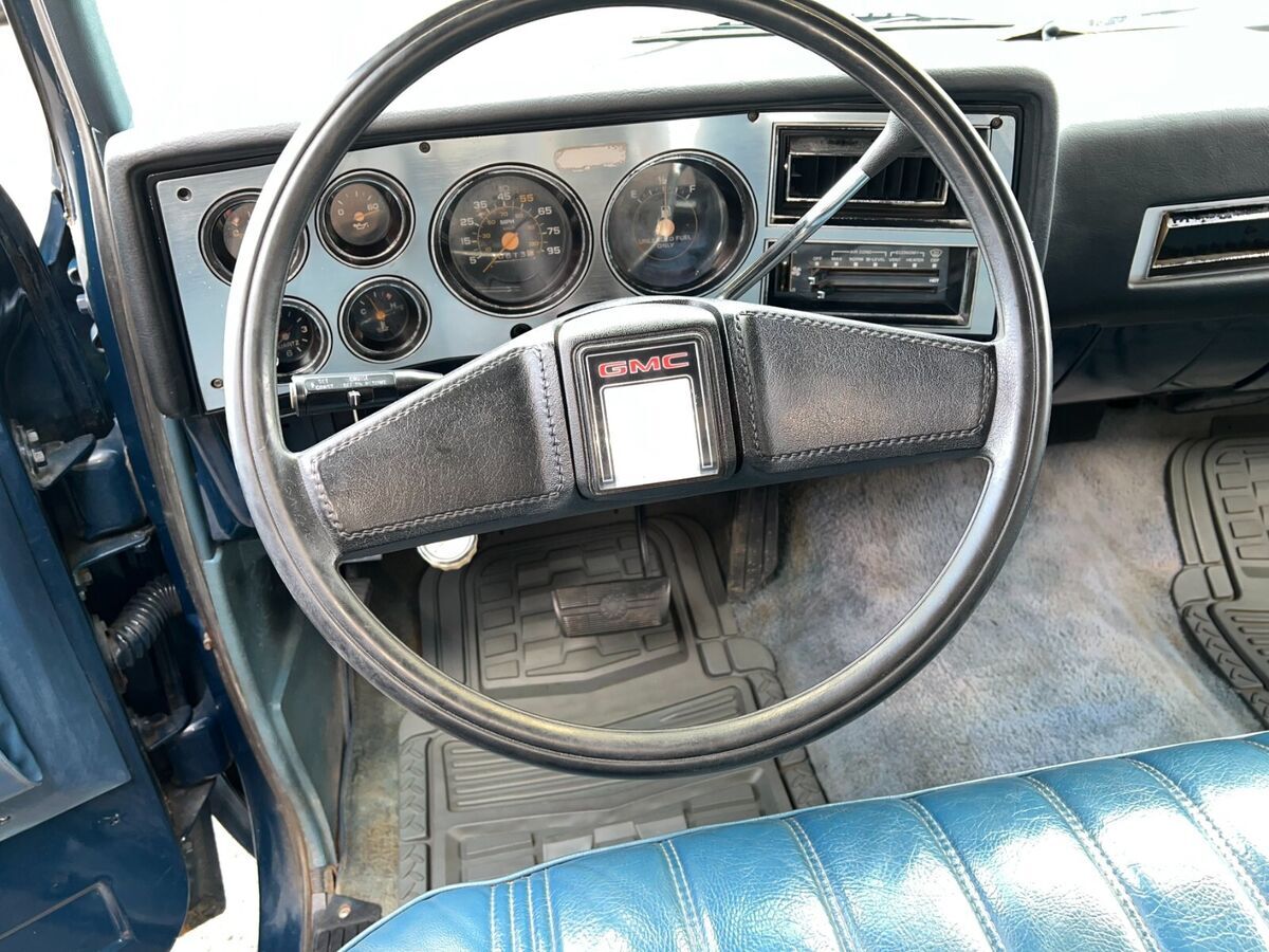 1982 GMC Sierra 1500 SIERRA - photo 8