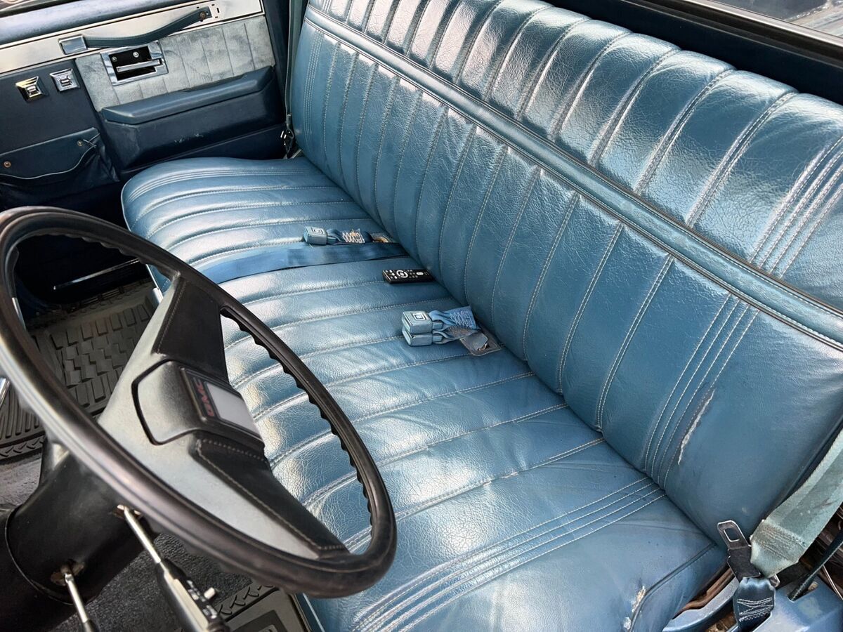 1982 GMC Sierra 1500 SIERRA - photo 9