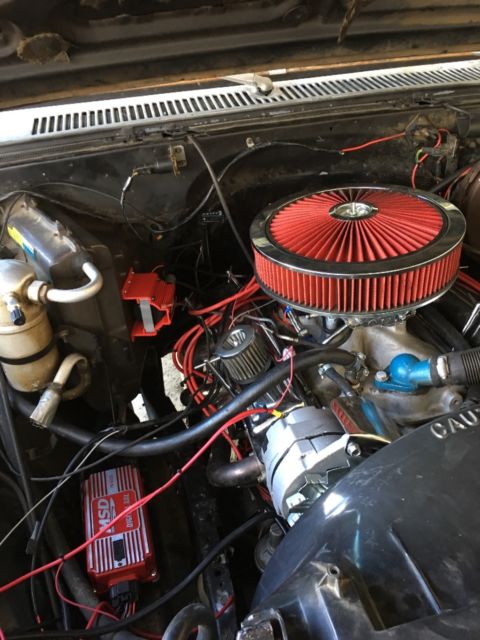 1982 GMC Sierra 1500 - photo 2