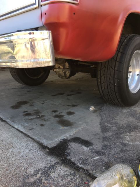 1982 GMC Sierra 1500 - photo 3