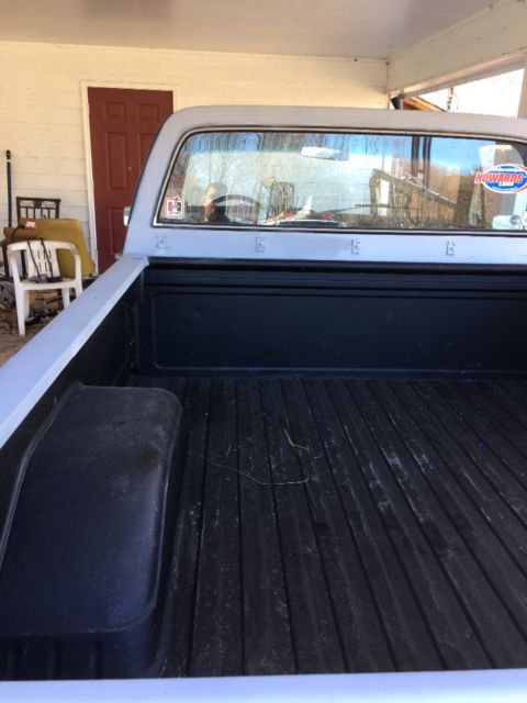 1982 GMC Sierra 1500 - photo 4