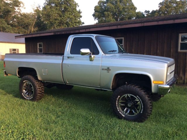 1982 GMC Sierra C/K2550 4x4 Pickup 1982 GMC Other