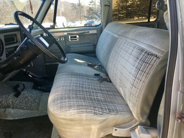 1982 GMC Sierra 1500 - photo 13