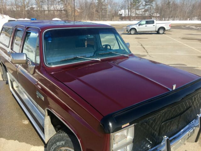 1982 GMC Sierra 1500 - photo 8