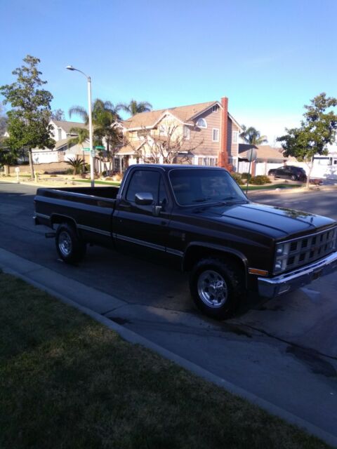 1982 GMC Sierra 2500 Classic - photo 2