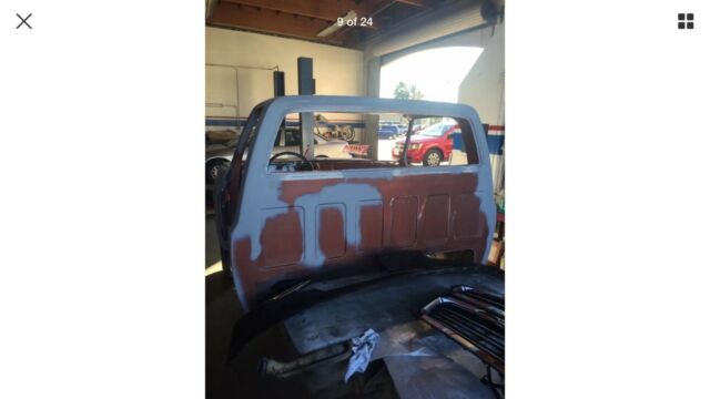 1982 GMC Sierra 2500 Classic - photo 8