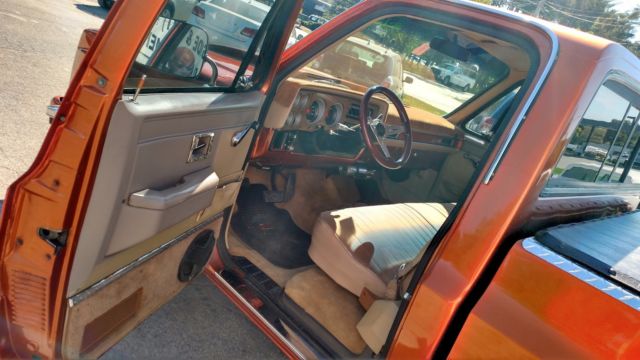 1982 GMC Sierra 1500 Custom - photo 10
