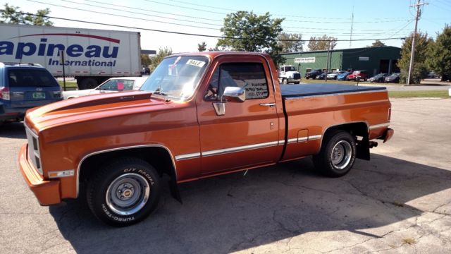 1982 GMC Sierra 1500 Custom - photo 2