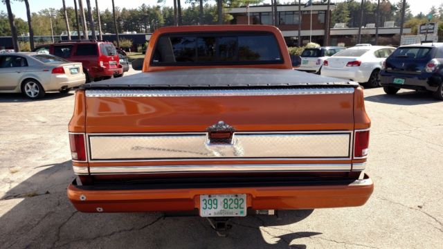 1982 GMC Sierra 1500 Custom - photo 4