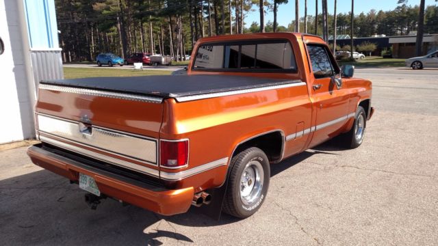 1982 GMC Sierra 1500 Custom - photo 5