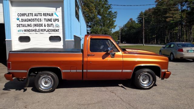 1982 GMC Sierra 1500 Custom - photo 6