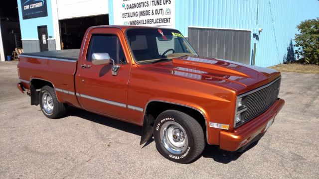 1982 GMC Sierra 1500 Custom - photo 7