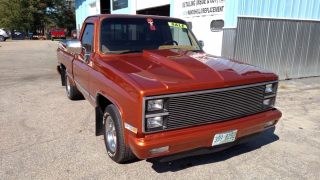 1982 GMC Sierra 1500 Custom - photo 8