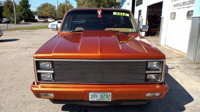 1982 GMC Sierra 1500 Custom - photo 9