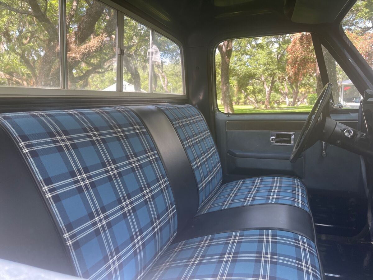 1982 GMC 1/2 Ton Pickup Sierra Classic - photo 6