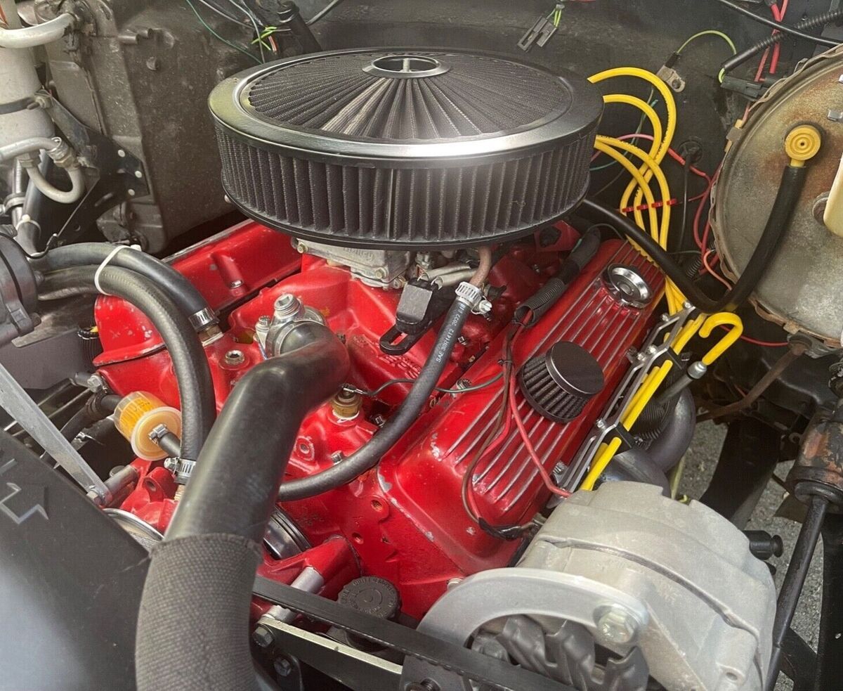 1982 GMC 1/2 Ton Pickup Sierra Classic - photo 9
