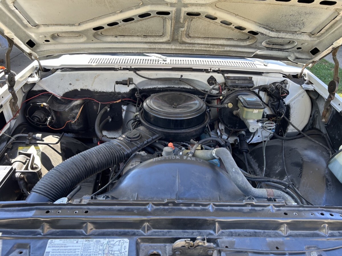 1982 GMC C1500 - photo 10