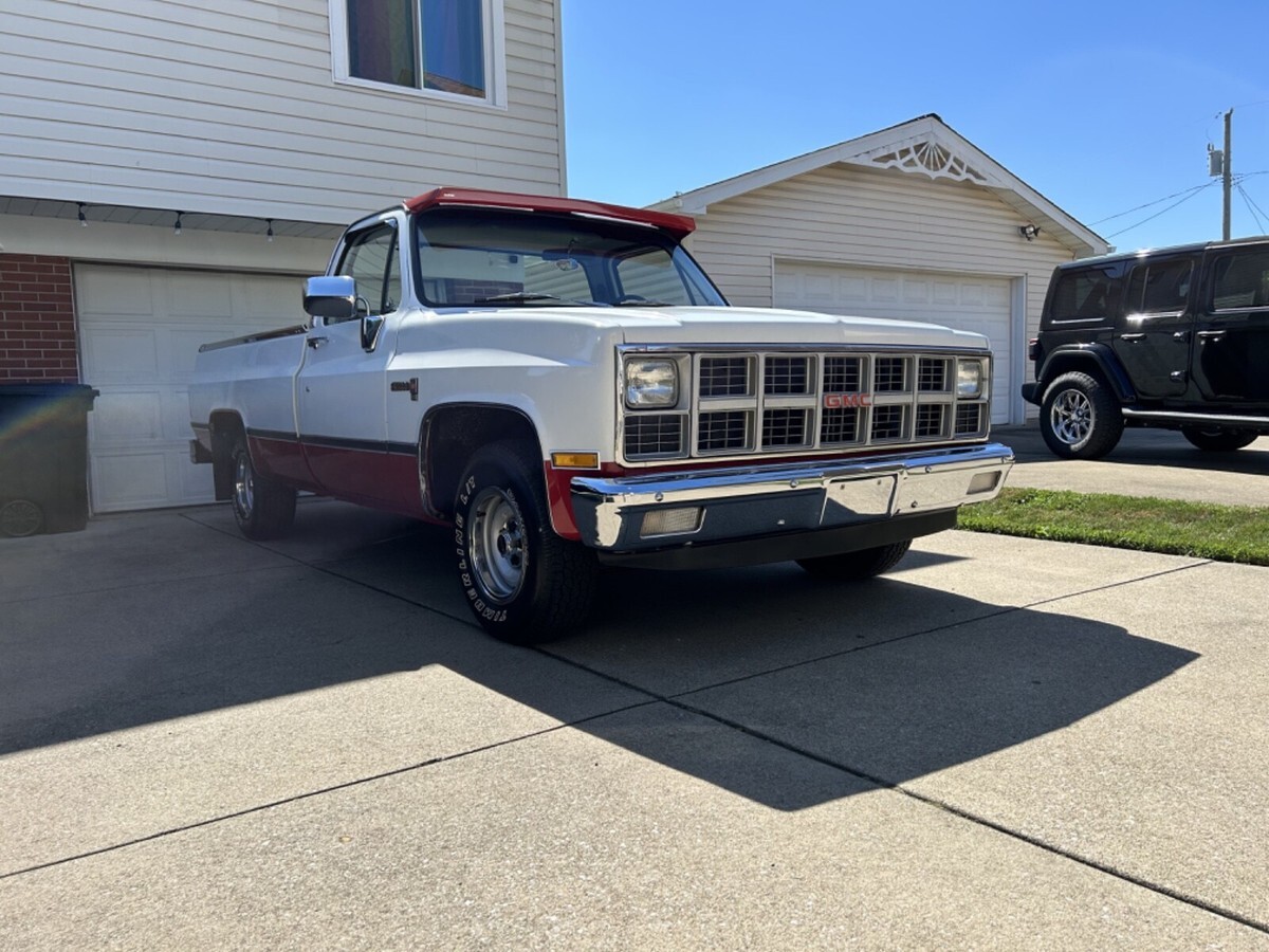 1982 GMC C1500 - photo 11