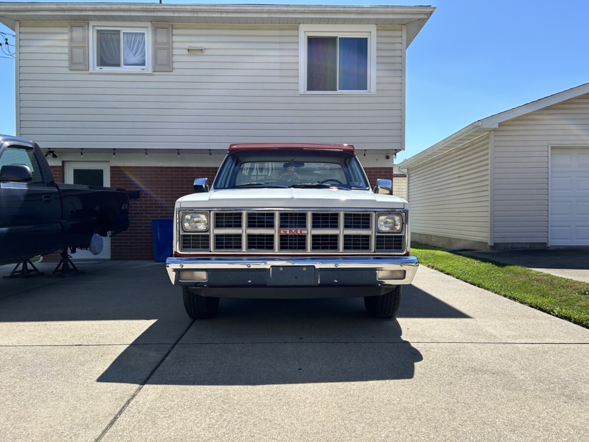 1982 GMC C1500 - photo 12