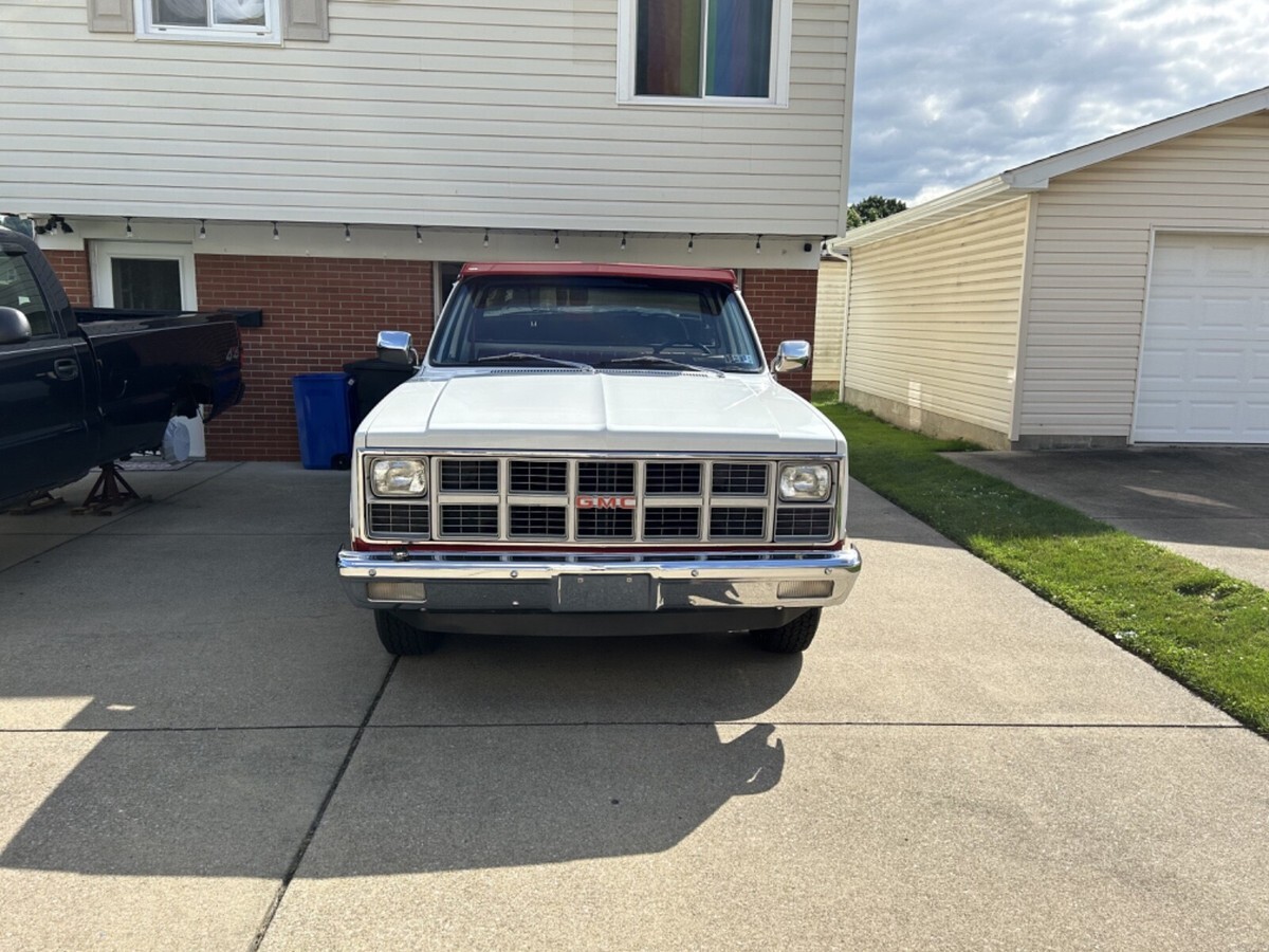 1982 GMC C1500 - photo 3