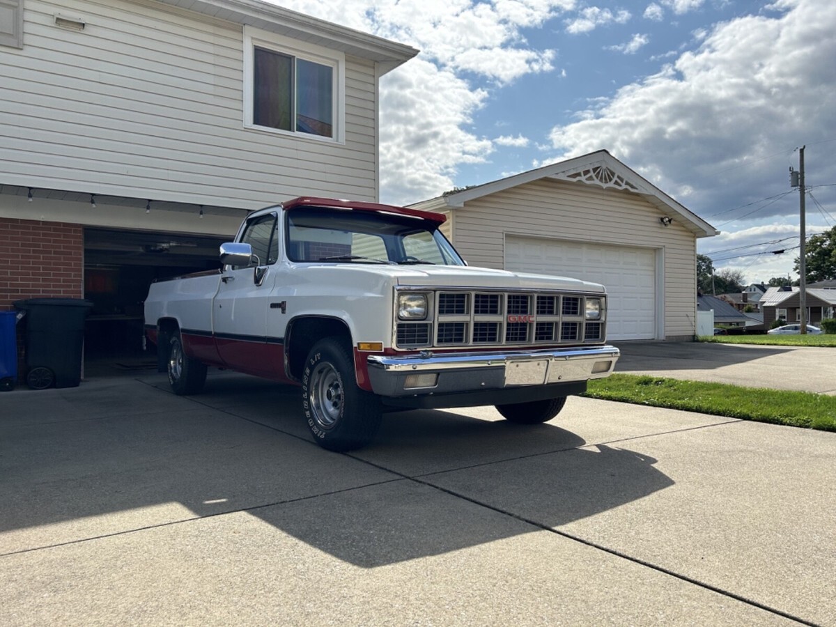 1982 GMC C1500 - photo 5