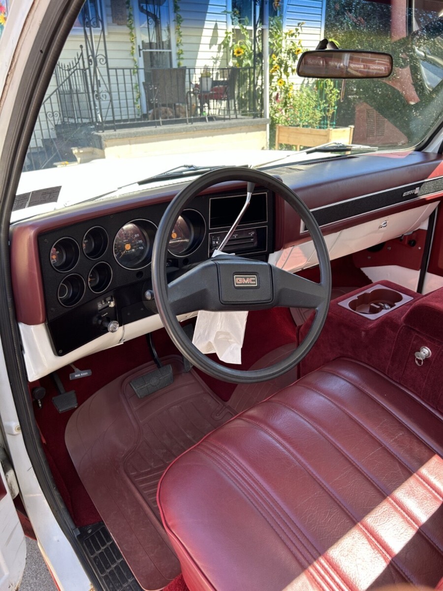 1982 GMC C1500 - photo 7