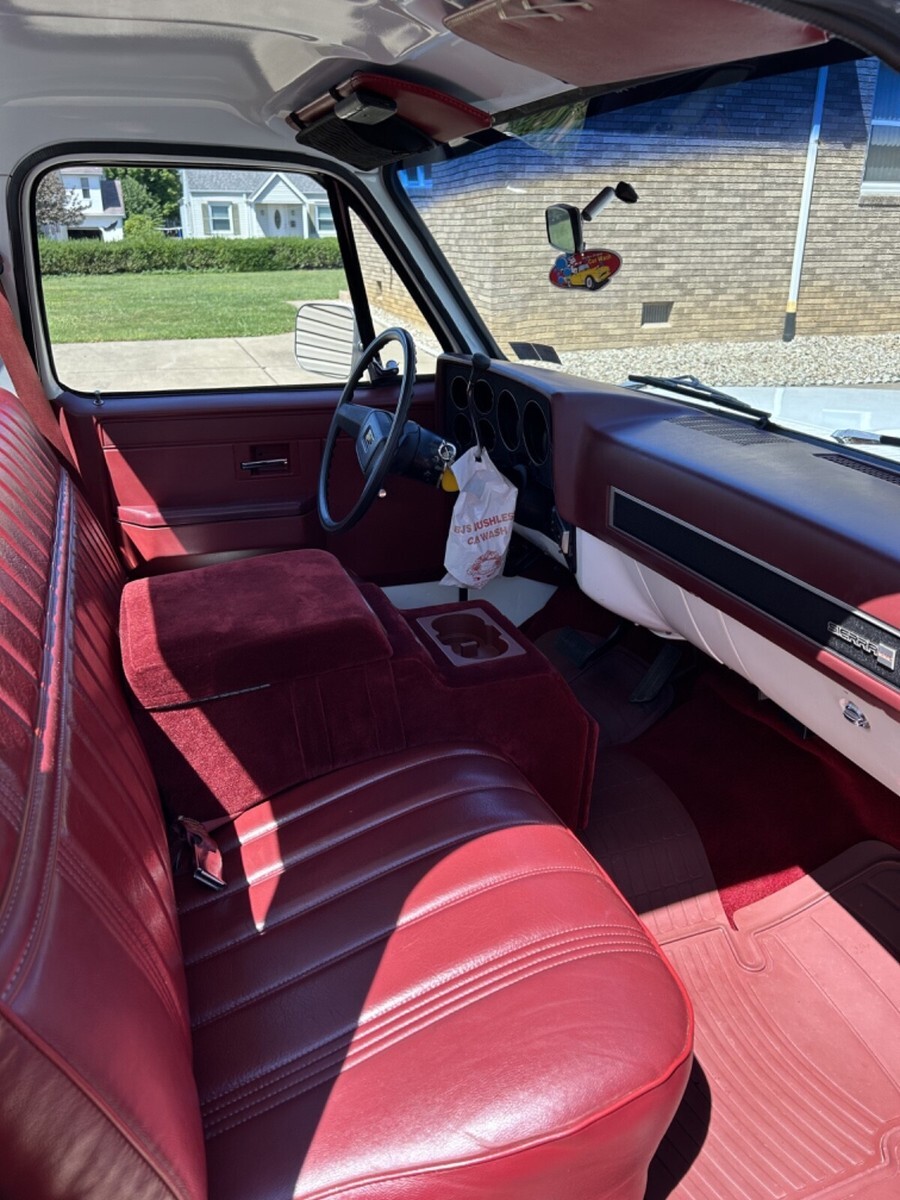 1982 GMC C1500 - photo 9