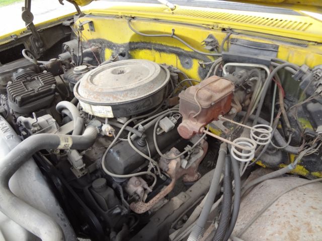 1982 GMC Sierra 3500 Service Bed - photo 3
