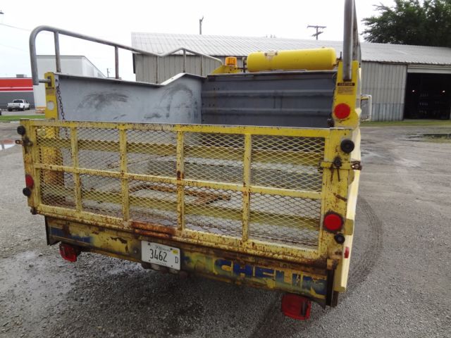 1982 GMC Sierra 3500 Service Bed - photo 5