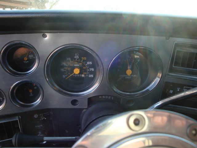 1982 GMC K1500 High Sierra - photo 13