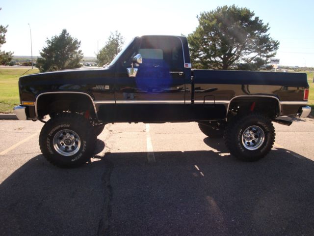 1982 GMC K1500 High Sierra - photo 2